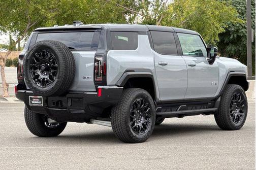2026 GMC HUMMER EV SUV 2X