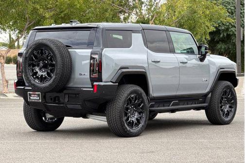 2026 GMC HUMMER EV SUV 2X