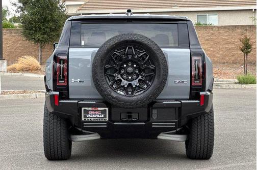 2026 GMC HUMMER EV SUV 2X