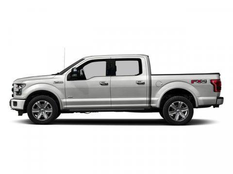 2016 Ford F-150 Platinum
