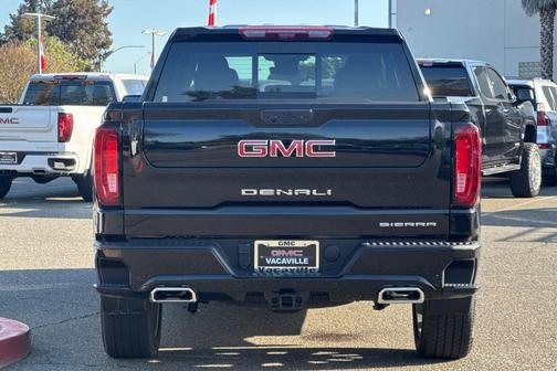 2025 GMC Sierra 1500 Denali