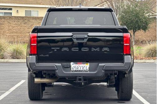 2024 Toyota Tacoma SR