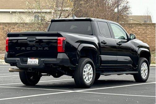 2024 Toyota Tacoma SR
