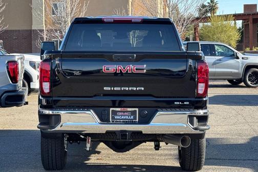 2025 GMC Sierra 2500 SLE