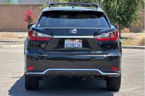 2020 Lexus RX 450h Base