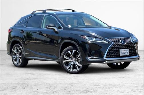 2020 Lexus RX 450h Base