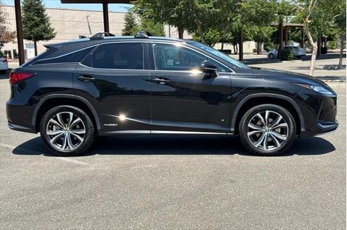 2020 Lexus RX 450h Base