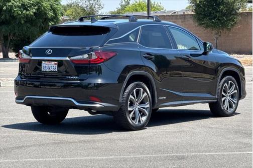 2020 Lexus RX 450h Base