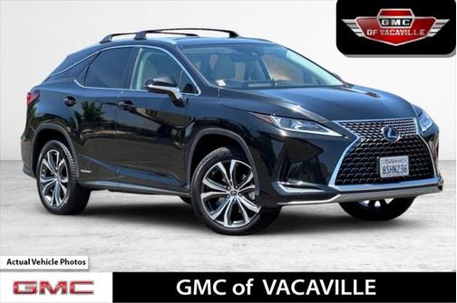 2020 Lexus RX 450h Base