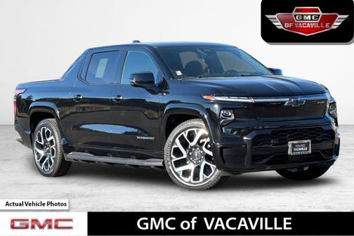 2024 Chevrolet Silverado EV First-Edition RST 4WD