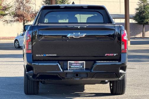 2024 Chevrolet Silverado EV First-Edition RST 4WD