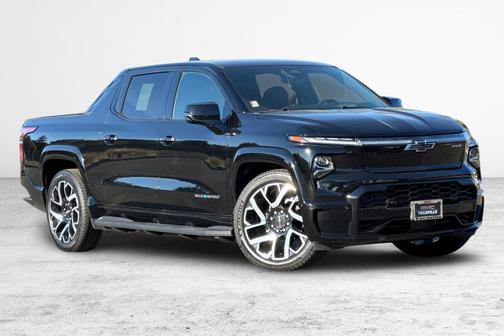 2024 Chevrolet Silverado EV First-Edition RST 4WD
