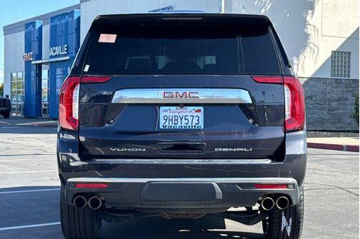 2023 GMC Yukon Denali