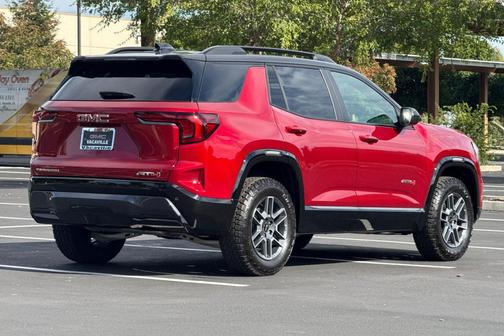 2026 GMC Terrain AWD AT4