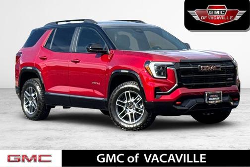 2026 GMC Terrain AWD AT4