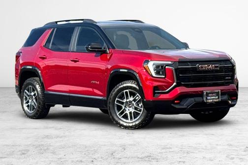 2026 GMC Terrain AWD AT4