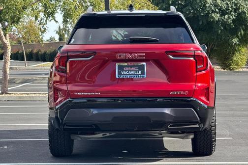2026 GMC Terrain AWD AT4