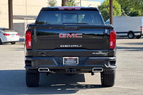 2025 GMC Sierra 1500 Denali