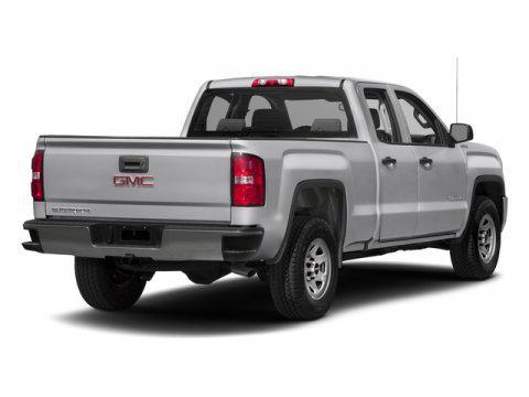 2017 GMC Sierra 1500 Base