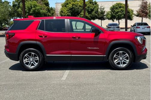 2026 GMC Terrain AWD Elevation