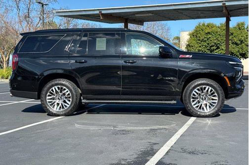 2025 Chevrolet Tahoe 4WD Z71