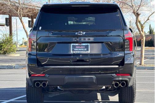 2025 Chevrolet Tahoe 4WD Z71