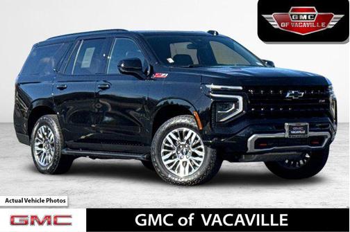 2025 Chevrolet Tahoe 4WD Z71