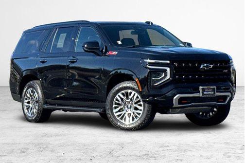 2025 Chevrolet Tahoe 4WD Z71