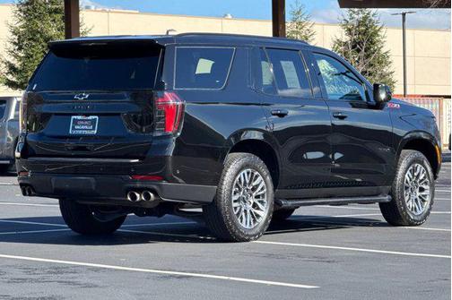 2025 Chevrolet Tahoe 4WD Z71