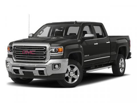 2016 GMC Sierra 2500 SLT