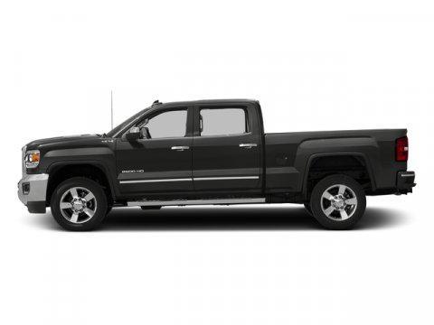 2016 GMC Sierra 2500 SLT