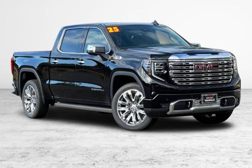 2025 GMC Sierra 1500 Denali