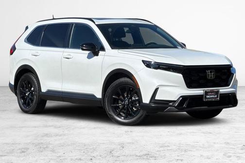 2024 Honda CR-V Hybrid Sport