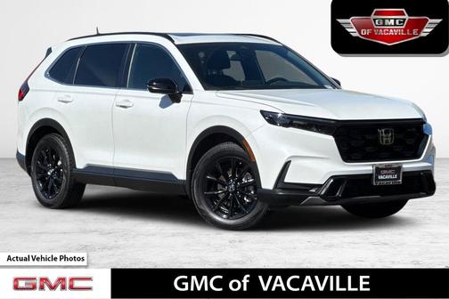 2024 Honda CR-V Hybrid Sport