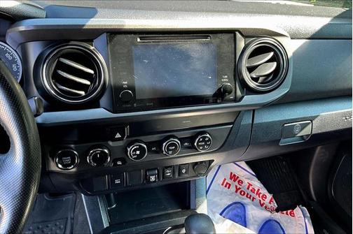 2019 Toyota Tacoma TRD Sport