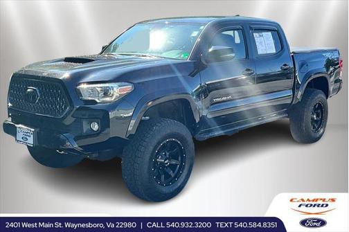 2019 Toyota Tacoma TRD Sport