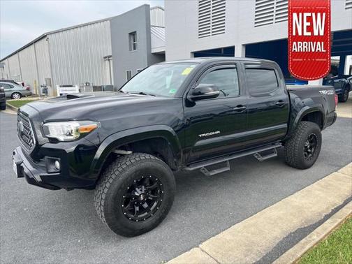 2019 Toyota Tacoma TRD Sport