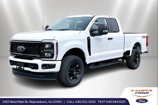 Oxford White 2026 Ford F-250 XL Truck