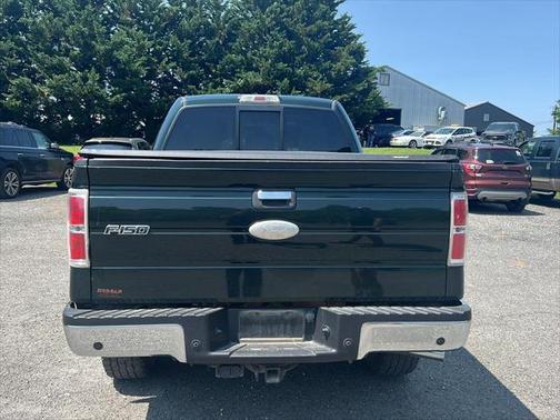 2012 Ford F-150 XLT