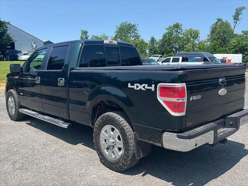 2012 Ford F-150 XLT