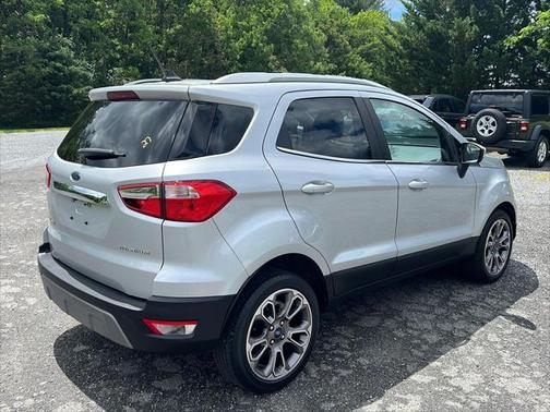 2021 Ford EcoSport Titanium