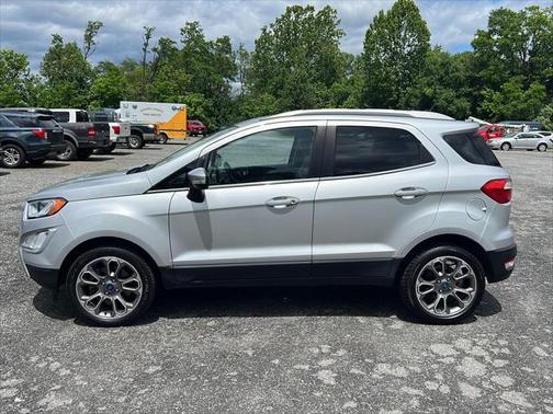 2021 Ford EcoSport Titanium