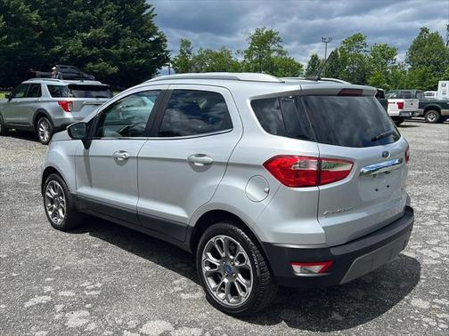 2021 Ford EcoSport Titanium