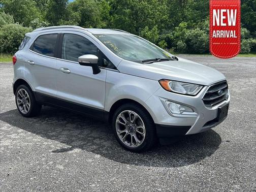 2021 Ford EcoSport Titanium