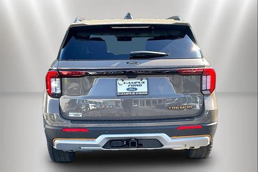 MARSH GRAY 2026 Ford Explorer Tremor