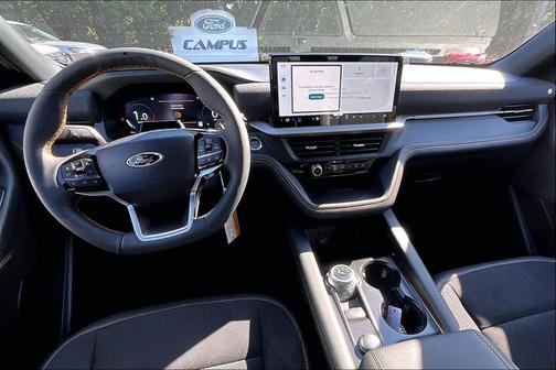 MARSH GRAY 2026 Ford Explorer Tremor