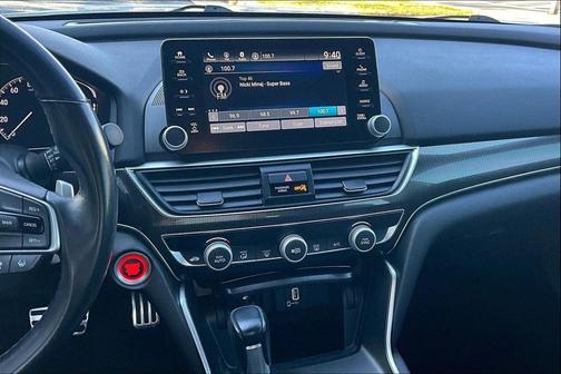 2020 Honda Accord Sport 1.5T