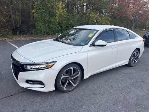 2020 Honda Accord Sport 1.5T