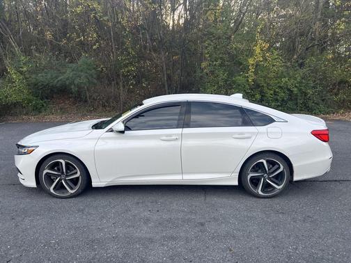 2020 Honda Accord Sport 1.5T