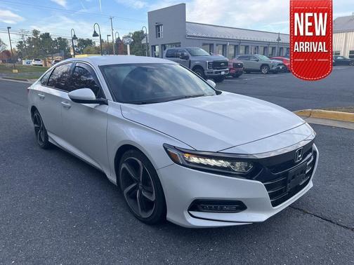 2020 Honda Accord Sport 1.5T